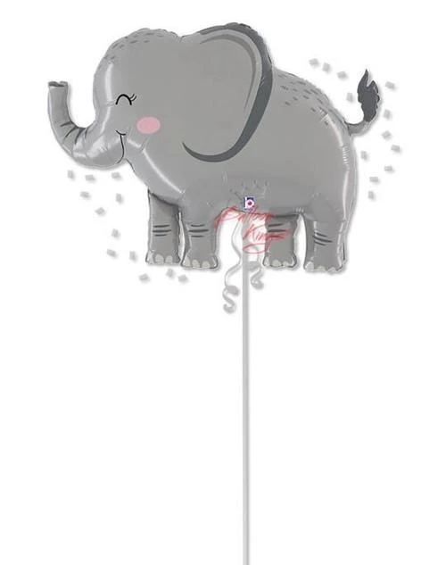  Jungle Elephant -HOU 
