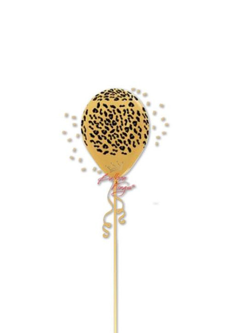  Leopard Print -HOU 