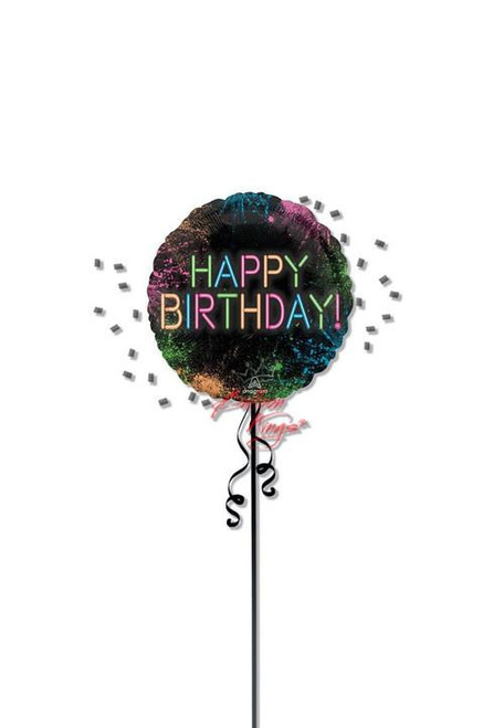 Anagram International Inc Hb Lets Glow Crazy -HOU 