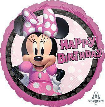 Anagram International Inc HB MINNIE MOUSE FOREVER -HOU 