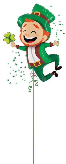 Betallic LLC Jumping Leprechaun -HOU 