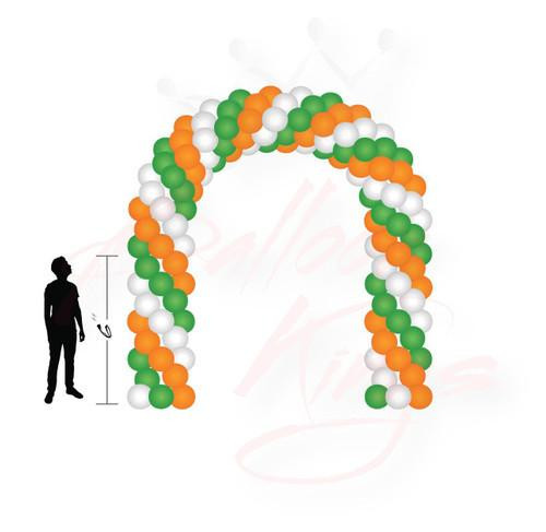 Sempertex St. Patrick's Day Arch -HOU 