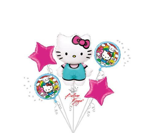 Anagram International Inc Hello Kitty Bouquet -HOU 