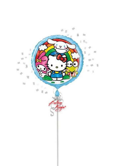 Anagram International Inc Hello Kitty Friends -HOU 