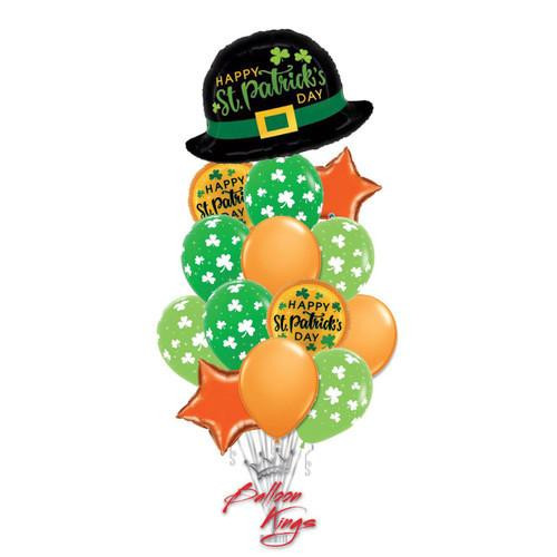 Anagram International Inc Happy St Patricks Day Derby Bouquet -HOU 