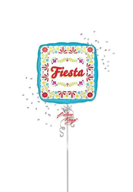 Anagram International Inc Fiesta Viva La Party -HOU 