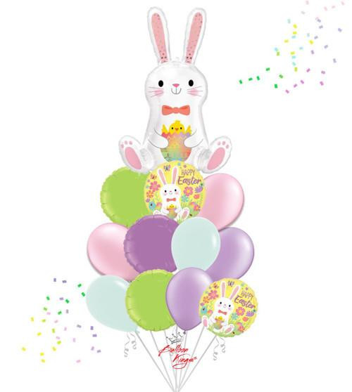 Betallic LLC Bunny Chick Love Luxury Bouquet -HOU 