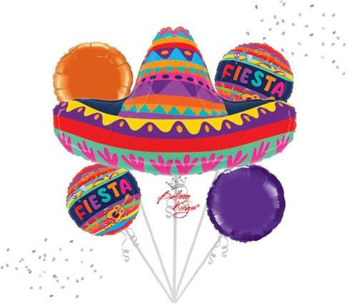 Betallic LLC Festive Sombrero Bouquet -HOU 