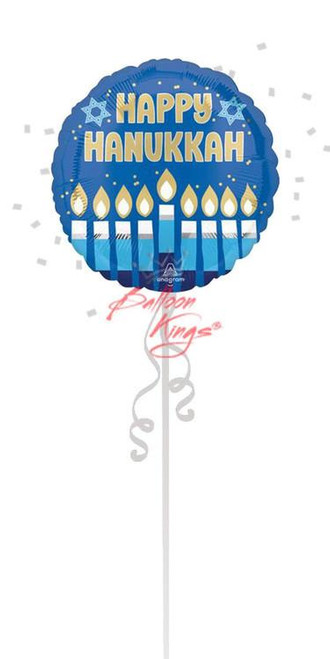 Anagram International Inc Happy Hanukkah Candles -HOU 