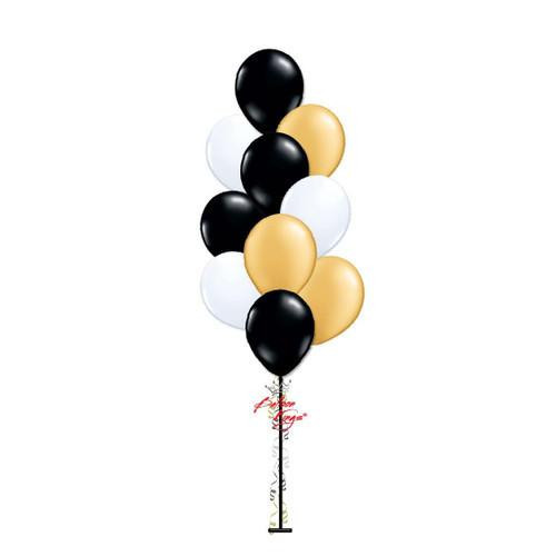 Anagram International Inc Graduation Standard Balloon Bouquet -HOU 