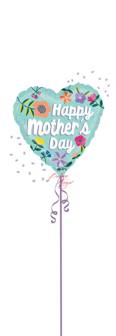 Betallic LLC Happy Mother's Day Small Threaded 