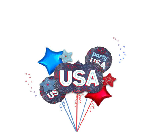 Anagram International Inc USA Bouquet -HOU 