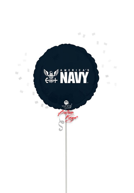 America's Navy military balloon Dallas delivery