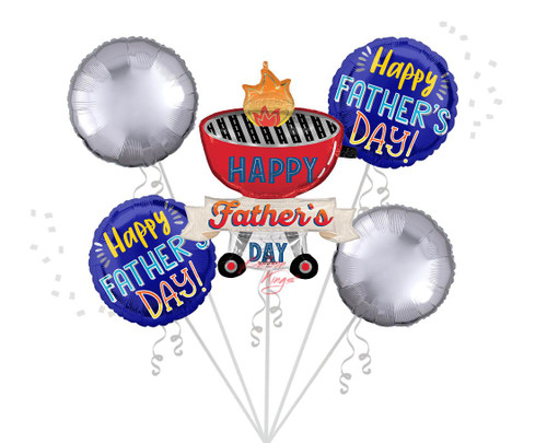 Anagram International Inc Grilliant Dad Bouquet -CD 