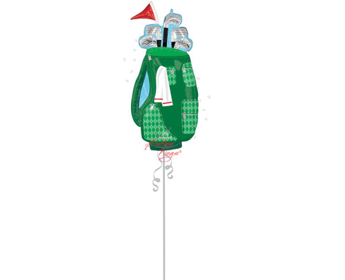 Anagram International Inc Golf Bag -HOU 