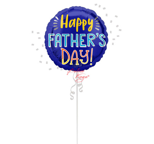 happy fathers day doodles balloon Dallas