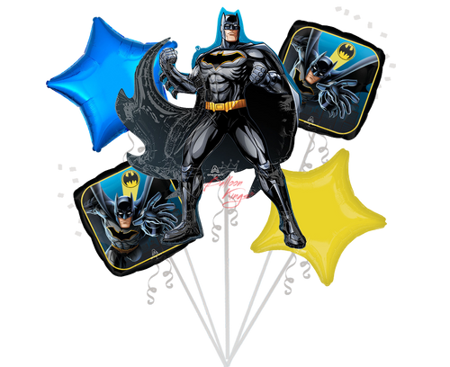 Batman Figure Bouquet -CD