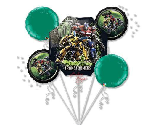 Anagram International Inc Transformers Bouquet -HOU 