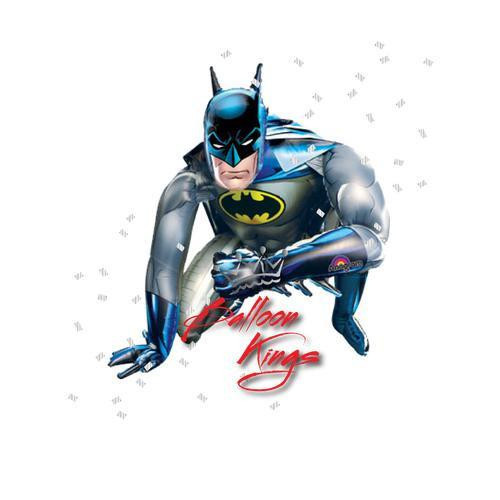 Anagram International Inc Batman Airwalker -HOU 