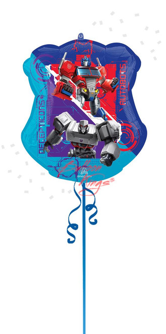 Anagram International Inc Large Transformers Rollout 