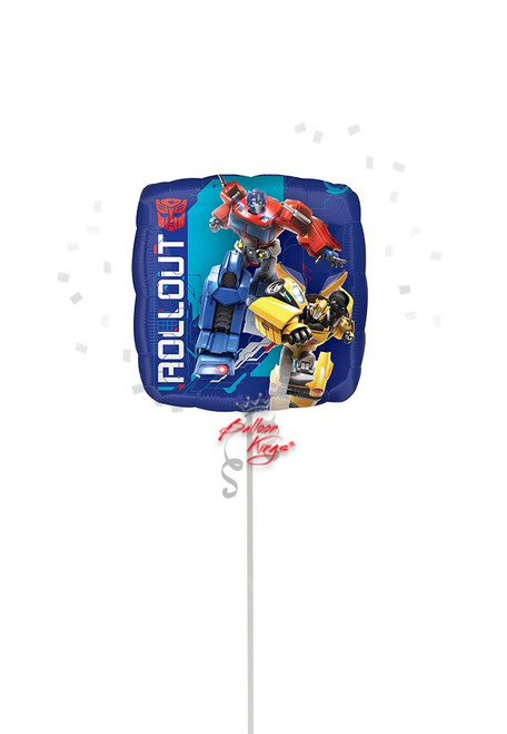 Anagram International Inc Small Transformers Rollout -HOU 