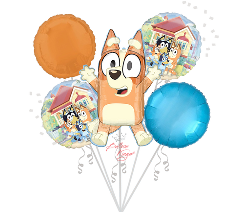 Bingo Bouquet -HOU