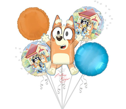 Anagram International Inc Bingo Bouquet -HOU 