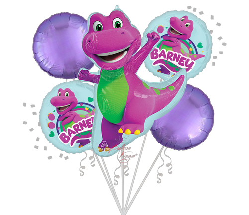 Barney Bouquet