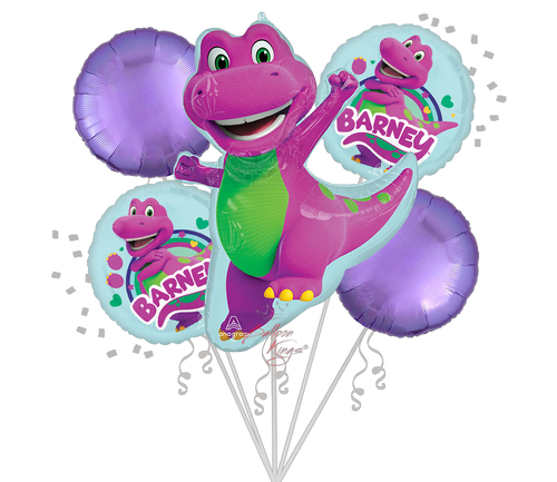 Barney Bouquet -HOU