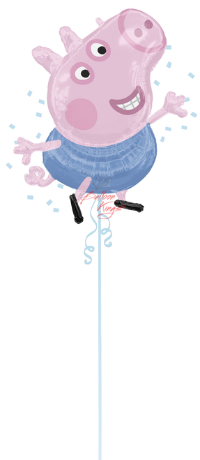 Peppa George Pig
