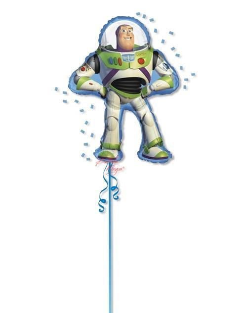 Anagram International Inc Buzz Lightyear -HOU 