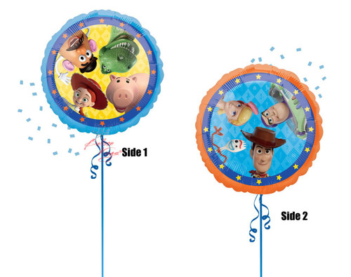 Anagram International Inc Toy Story -HOU 