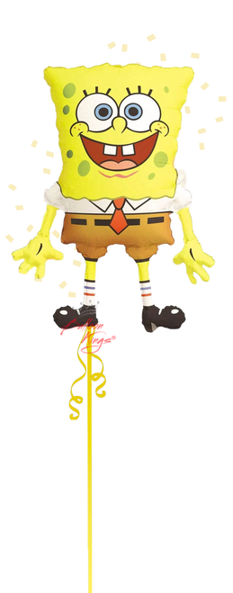 Anagram International Inc Spongebob Squarepants -HOU