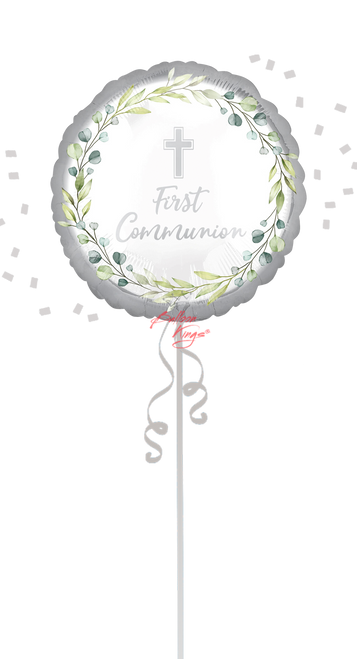 My First Communion Silver