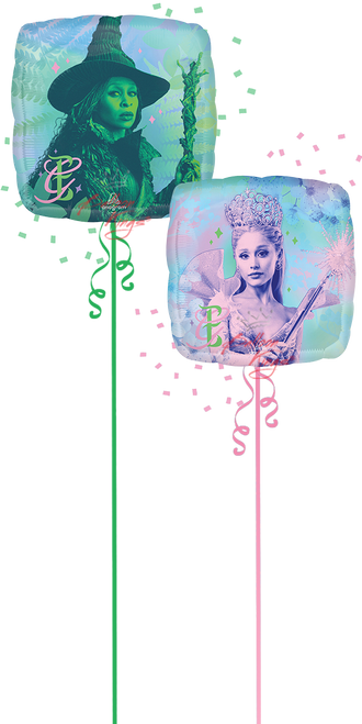 Wicked For Good Square