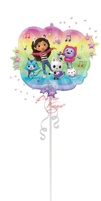 Anagram International Inc Gabby's Dollhouse Cloud 