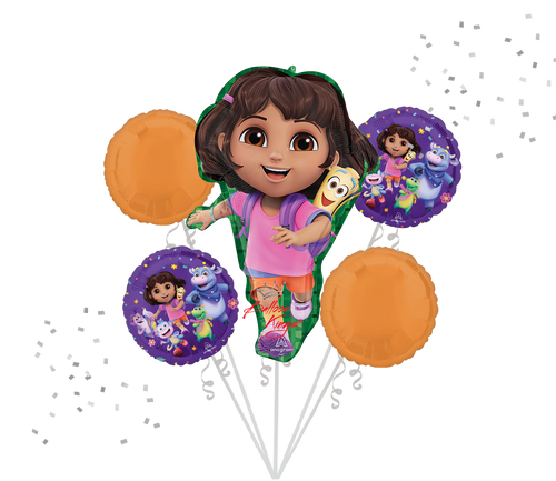 Dora The Explorer Bouquet