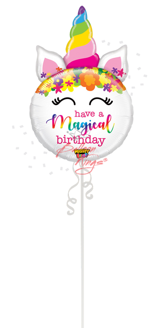 Magical Birthday Unicorn