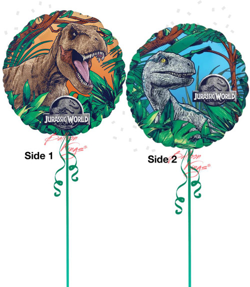 Anagram International Inc Jurassic World Dominion  -HOU 