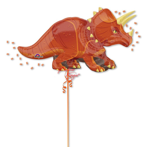 Anagram International Inc Dinosaur Triceratops - HOU 