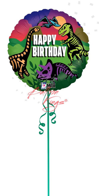 Betallic LLC Jurassic Birthday - HOU 