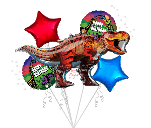 Anagram International Inc Jurassic World Bouquet