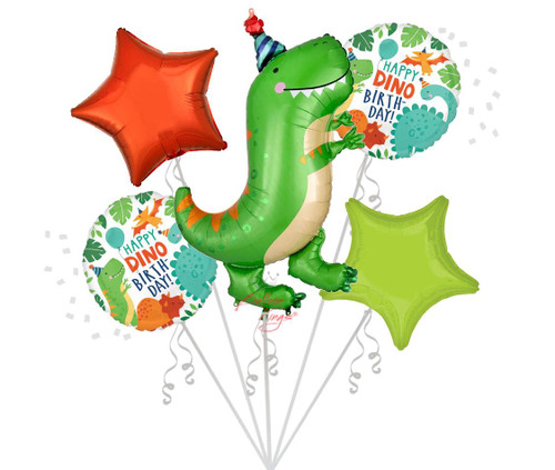 Anagram International Inc Dinomite Party Bouquet - NJ 
