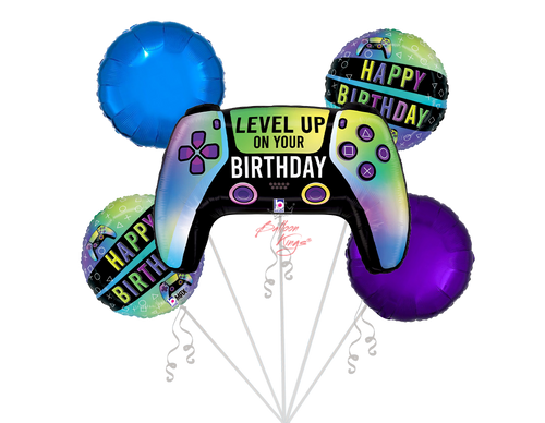 Betallic LLC Vivid Gaming Birthday  BQ -CD