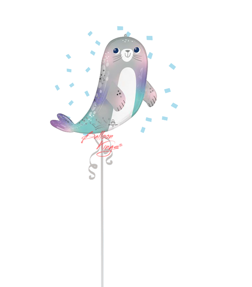 Anagram International Inc Under The Sea Seal