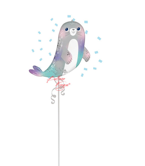 Anagram International Inc Under The Sea Seal - HOU 