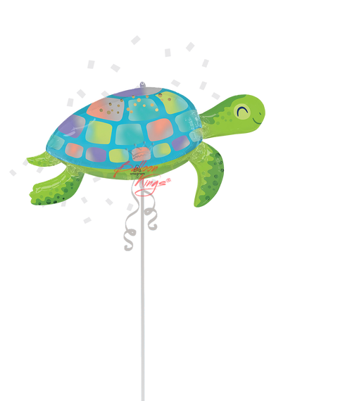 Anagram International Inc Under The Sea Turtle - CD