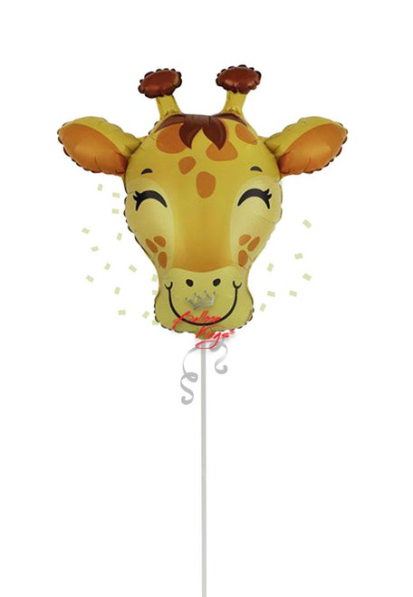 Anagram International Inc Giraffe Head 