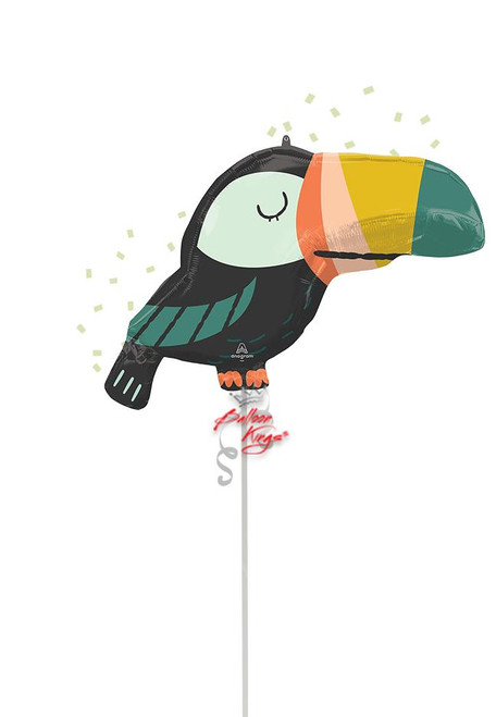Anagram International Inc Get Wild Toucan  - NJ 