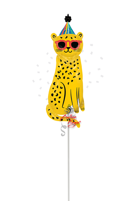Anagram International Inc Party Animal Cheetah